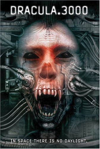 Poster Dr�cula 3000